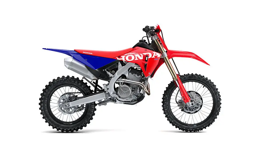 GregRidesAway's tweet photo. NEW2026 CRF250R/RXが新グラフィックに刷新

・2026年モデルで新グラフィックを採用
・CRF250R（モトクロス）とCRF250RX（エンデューロ）の2モデル
・ホンダの本格オフロードモデルが視覚的にアップデート

#CRF250R #ホンダ #オフロード

https://t.co/u4CWhAnPF1 https://t.co/oJnAUtxhep
