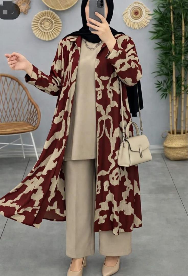 Munchplus_NG's tweet photo. TURKEY DRESS 
         
          3 iN 1

PRICE: 30,000 https://t.co/Z4jENhKtw7