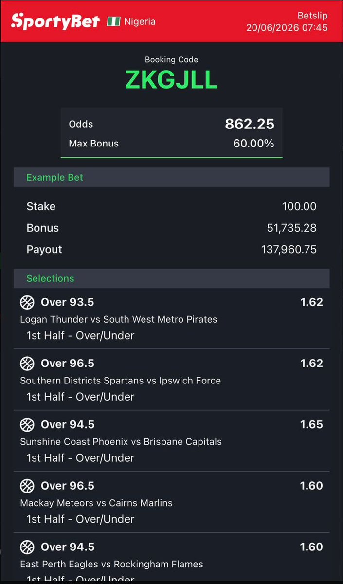 BETGAINS1's tweet photo. ROAD 2 AUSTRALIA 🤲🤲🤲
900 ODDS BB 🔥🔥🔥🔥🔥
ZKGJLL

EDITS ON TELEGRAM CHANNEL 👉 https://t.co/nB4KBqmOME https://t.co/4edetukbDR