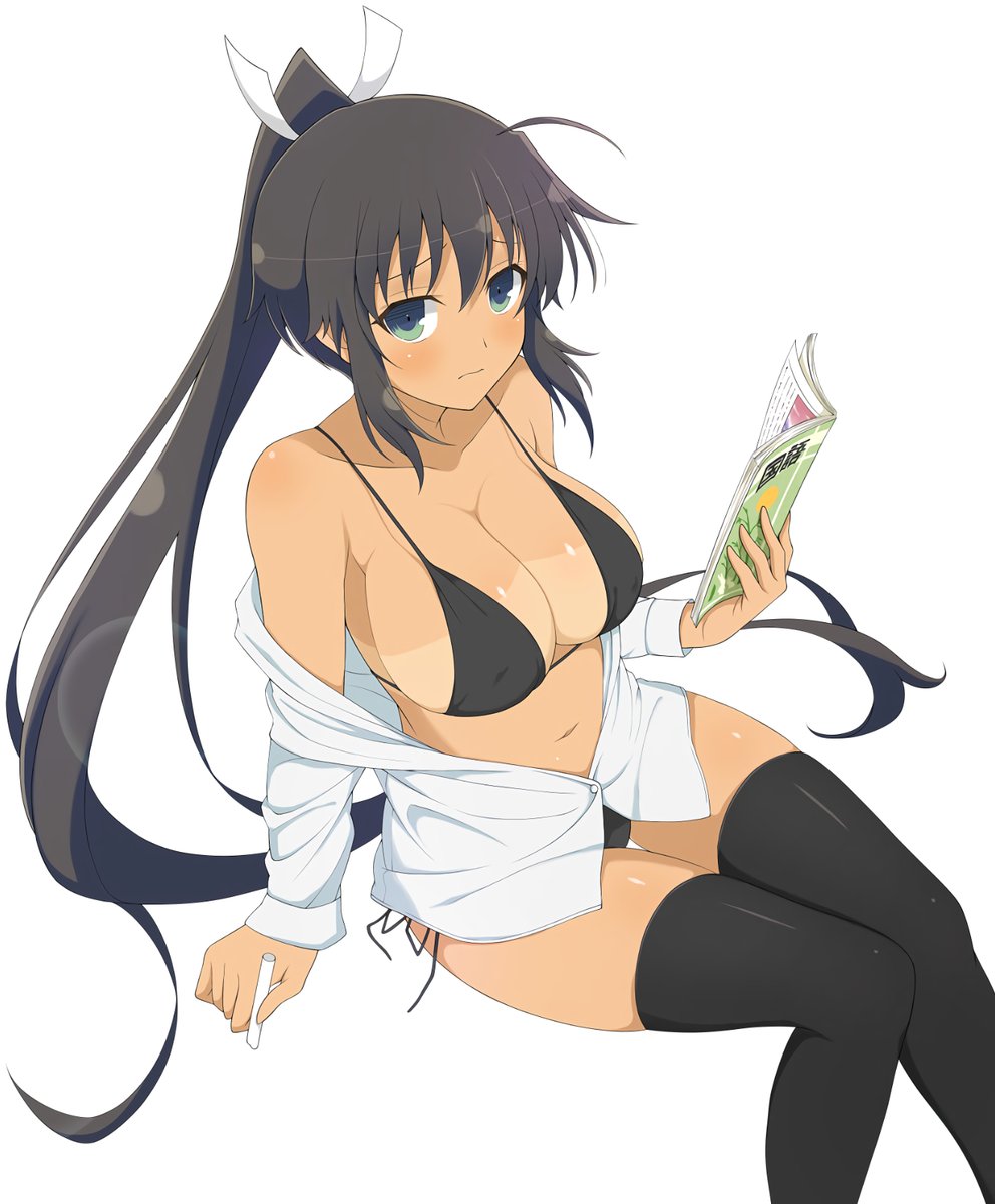 DespeForLife's tweet photo. #SenranKagura #Homura https://t.co/yFYUXSEIXJ