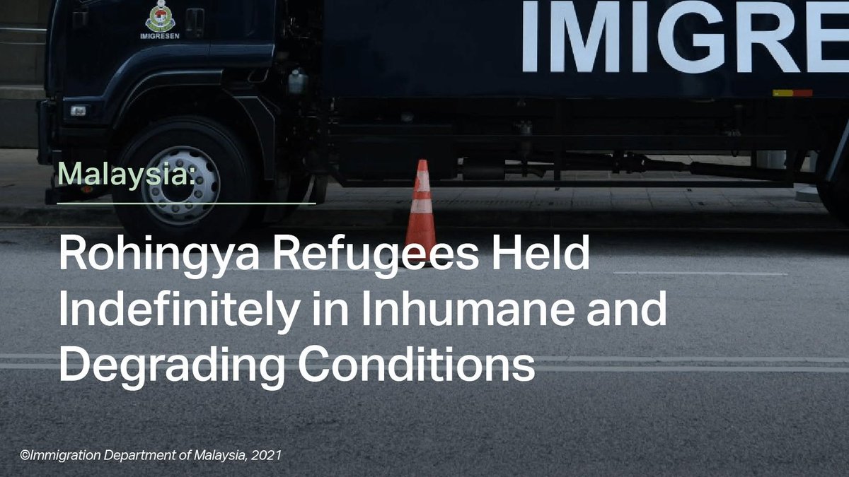 FortifyRights's tweet photo. Today, on #WorldRefugeeDay, and every day, we stand in solidarity with refugees around the world and call on governments to uphold refugee rights, dignity, and protection.

In recent years, @FortifyRights has:
✅ Documented the indefinite detention and abuse of Rohingya refugees in Malaysia.

✅ Called on Thailand to end the arbitrary arrest, detention, extortion, forced return of refugees, and forced repatriation of Uyghur refugees to China.

✅ Called on China to stop its policies of forced repatriation of North Korean refugees, in violation of international principles of non-refoulement.

✅ Advocated for protection, accountability, and human rights for Rohingya refugees in Bangladesh.

Learn more about our work: https://t.co/IjaaH8KLWl