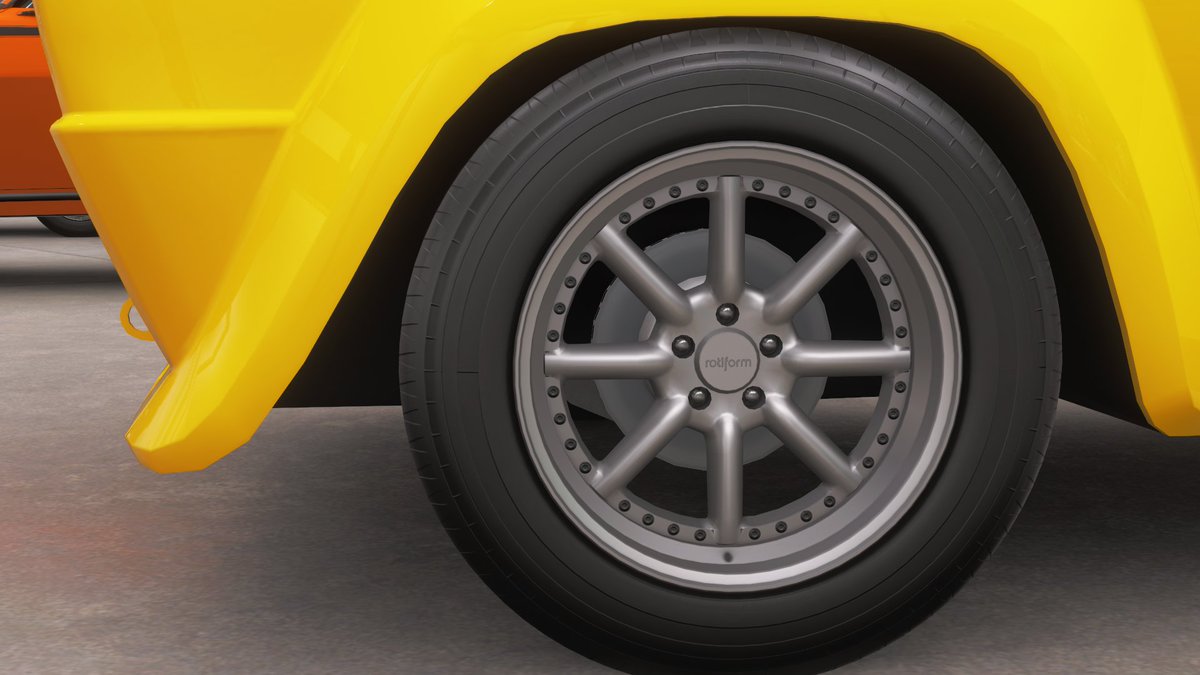 watanabe / KONIG/ rotiform /Compomotive ML