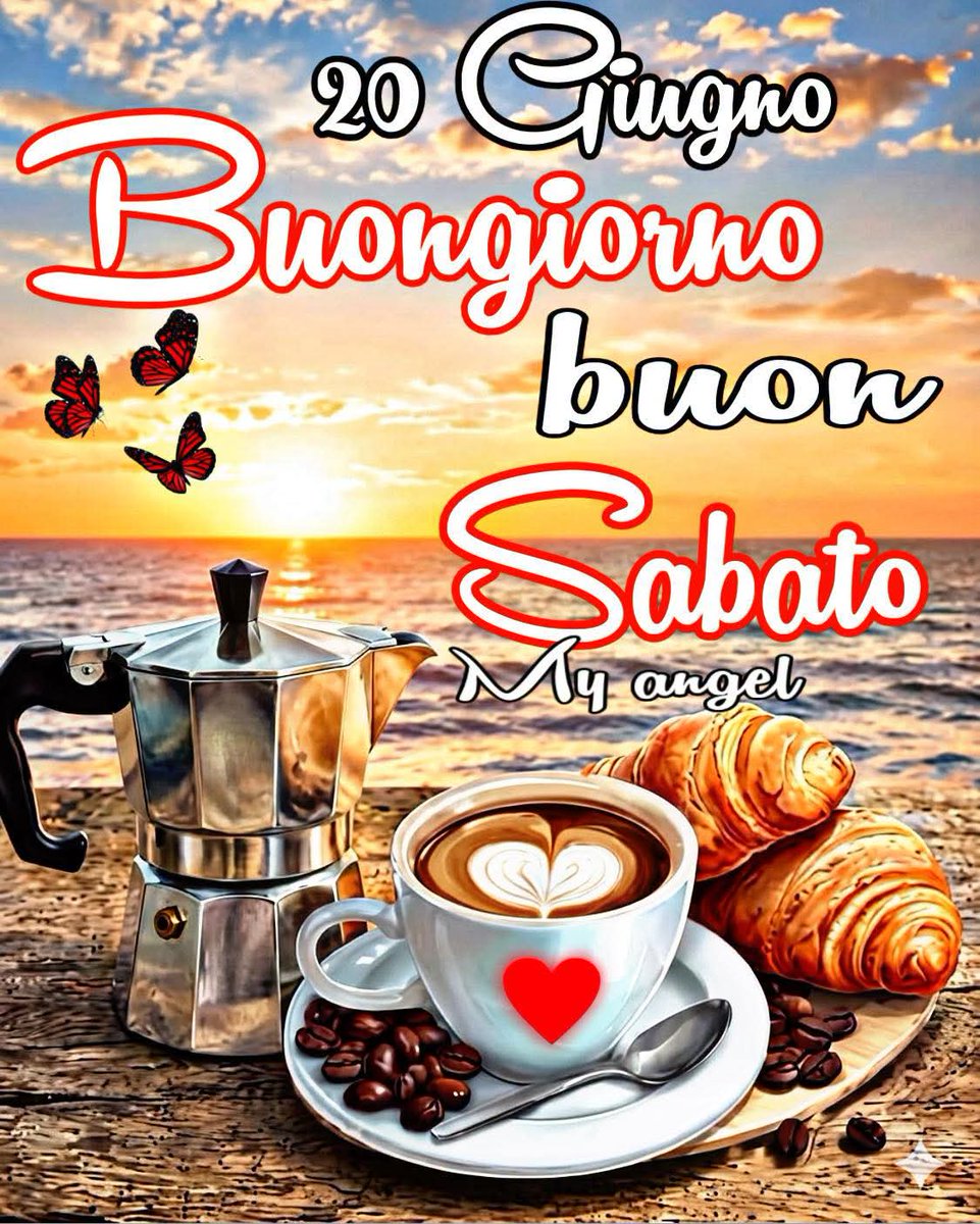 bayamense's tweet photo. ##buongiorno #buon sabato https://t.co/GSoAW3MOzZ