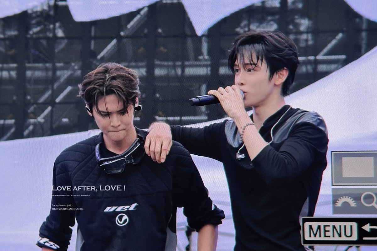 Loveafter_01's tweet photo. 260620 영원즈🖤 #RIIZE #라이즈 #EUNSEOK #은석  #SUNGCHAN #성찬 https://t.co/sPfFlVKRar