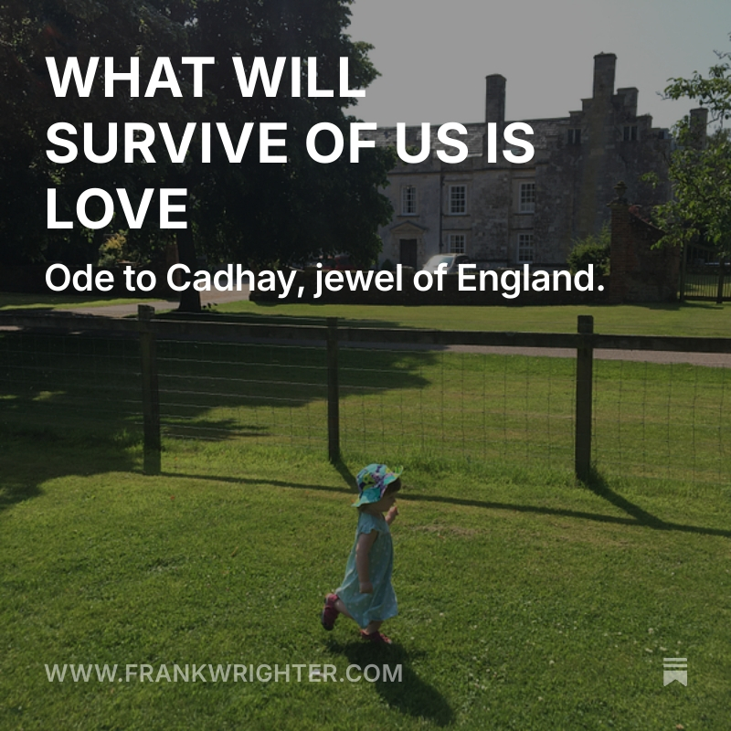 frankwrighter's tweet photo. If you are weary of the horrors of the world you might enjoy this glimpse of beauty. 
England lives.
https://t.co/p9lUNNJFr9 https://t.co/tD8NjSUSD6