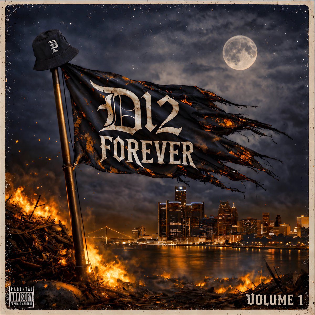 BeatzByMiix's tweet photo. #D12Forever is a masterpiece, the album is insane from start to finish.

@McVayD12 &amp; @KunivaD12 really cooked up something here!

Big up to @MrJakeBass 

Go buy the album/some merch! https://t.co/DugP3P8L8F

Available to stream too!

And wear your D12 shirts every Friday...

#D12 https://t.co/fW8oj2kPNO