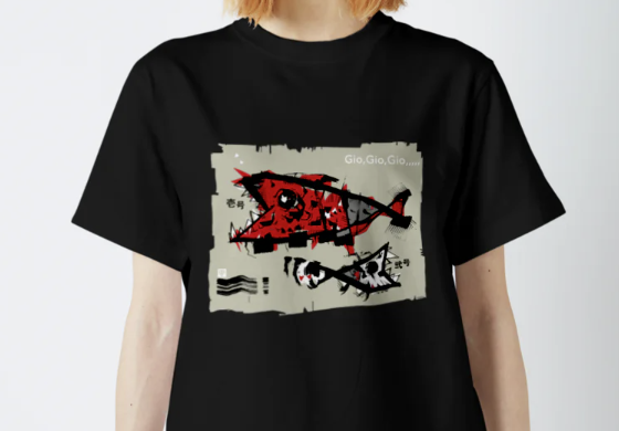 unigumo1's tweet photo. オススメアイテム紹介されました。
クリエイターUnigumoのTシャツが再登場！墨画の美しさとスタイルを兼ね備えた、このアイテムで特別な日を演出しませんか？🖌️👕 #Tシャツ #アート https://t.co/ngmgSw9BlC #suzuri https://t.co/9goAhnWvgF