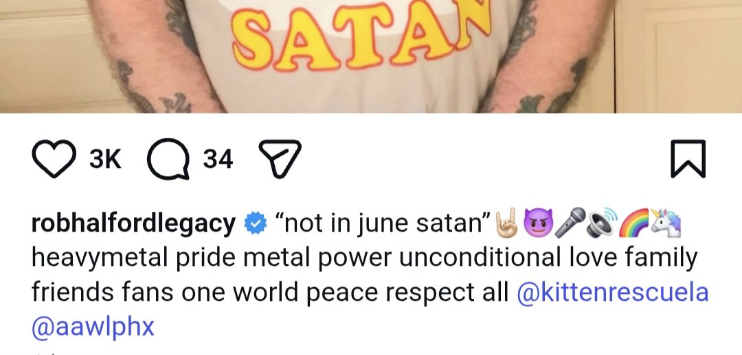 ZOMBIE_RITUAL_'s tweet photo. obsessed with the way rob halford captions his instagram posts https://t.co/phfT3t5DAt