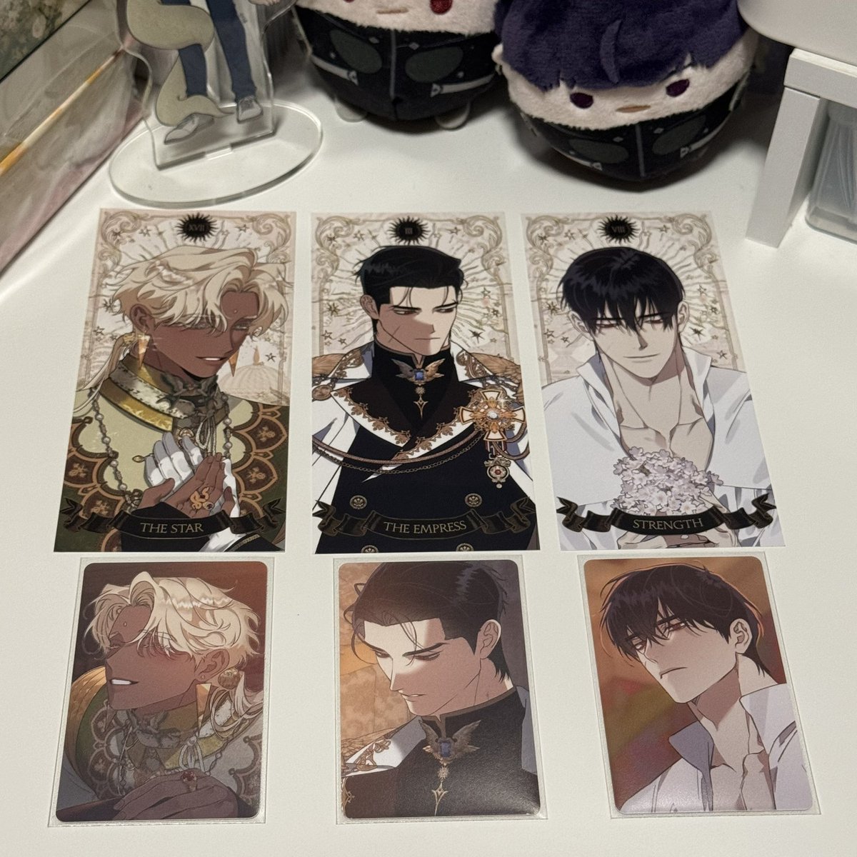 Namhom_Chill's tweet photo. ✨ พร้อมส่ง ไพ่ทาโร่ บุปผาใต้คืนตะวันฉาย

✨ ใบละ 140 บาท 

✨ ค่าส่ง 45 บาท

💌 สนใจทัก DM ได้เลยค่า 

#ตลาดนัดmanhwa #ตลาดนัดมันฮวา https://t.co/hfiixVLiTt