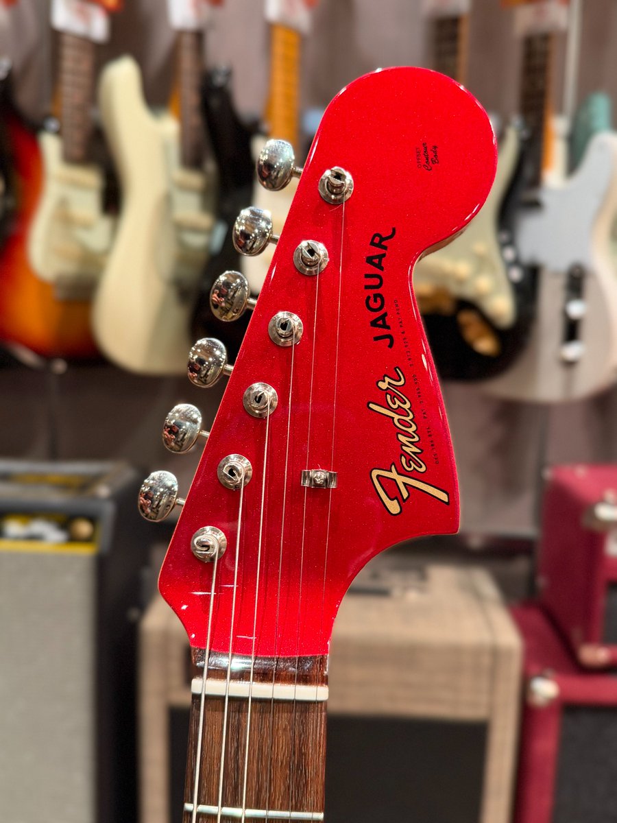 Fender / FSR Made in Japan Traditional 60S Jaguar イシバシ楽器限定