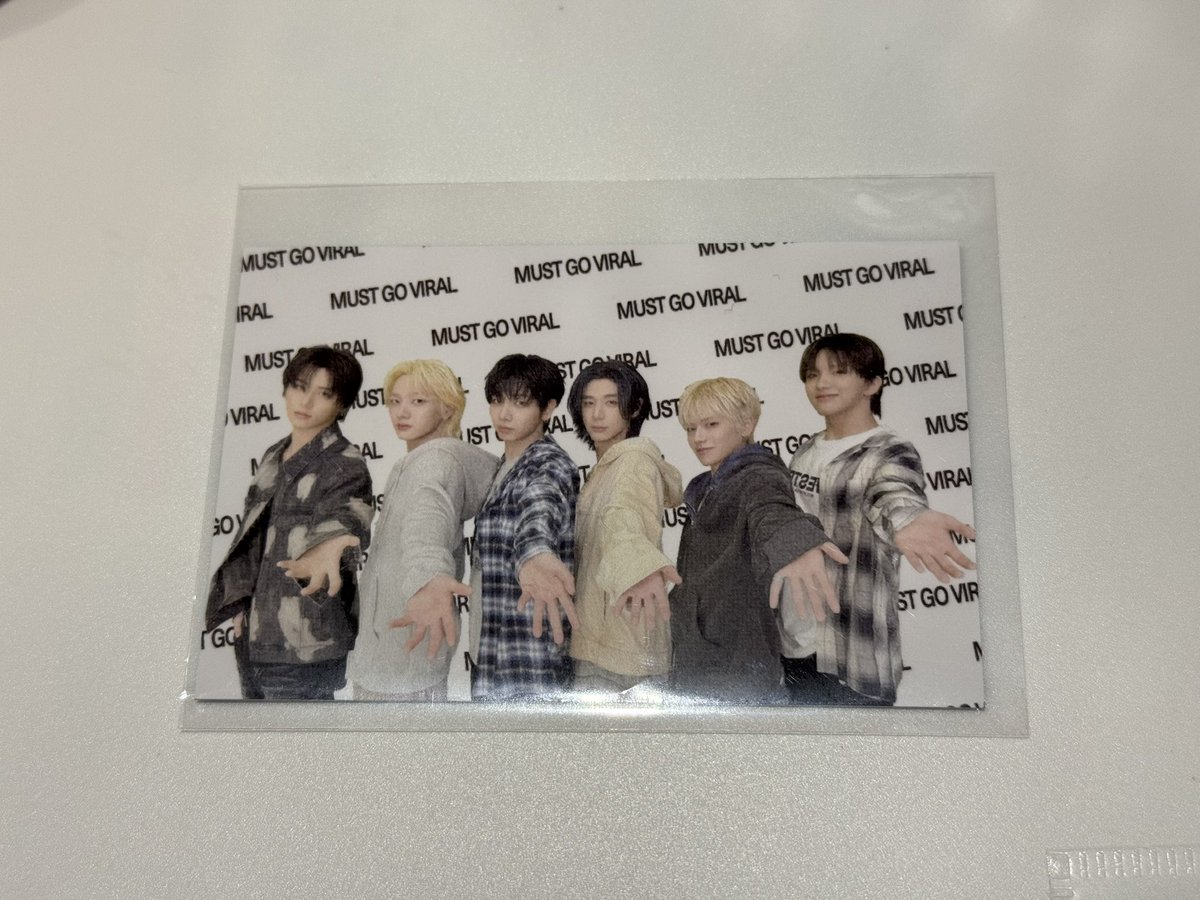rosetan__'s tweet photo. boynextdoor ボネクド home 交換
タワレコ popup viral letter トレカ

譲→ 1枚目
求→ 2枚目

本日渋谷周辺にて交換可能な方優先です🙌

その他単コン、オフイベ、都内手渡し⭕️
お気軽にお待ちしております🎀 https://t.co/oVLT21WrIC