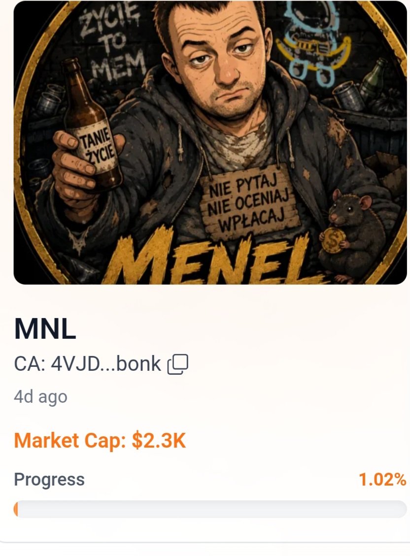 Menelcoin's tweet photo. @arescoins @Solradarx Check the pinned post on my profile to know my real story.

CA: 4VJD9fUrP52Jrhpu9KBFJmyjqtwxPz62F9JR1JKZbonk https://t.co/qZiUOiQ1ll