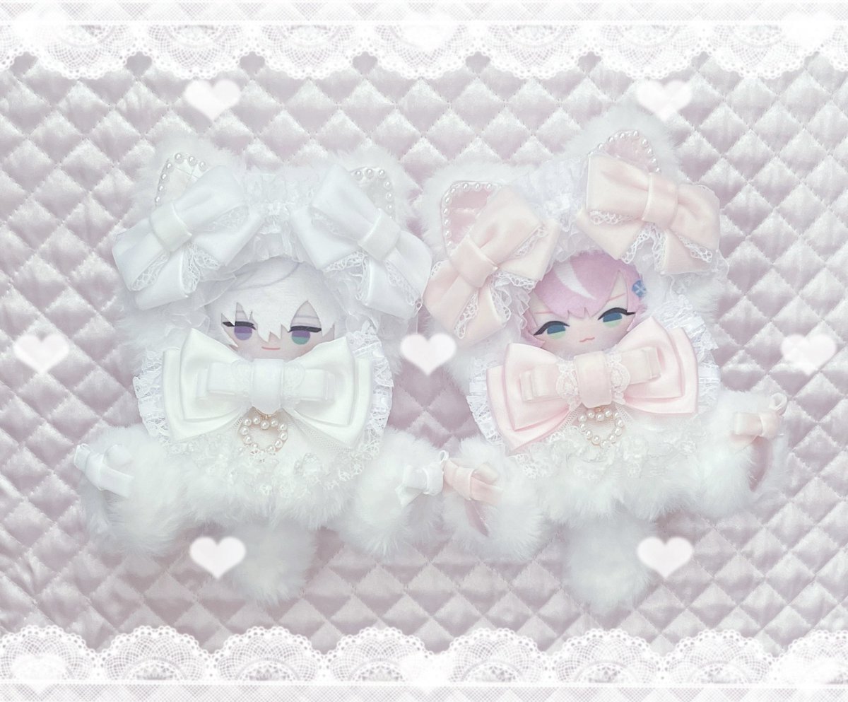 rim__nui's tweet photo. ふわふわです💭🎀 https://t.co/79yIktYNc6