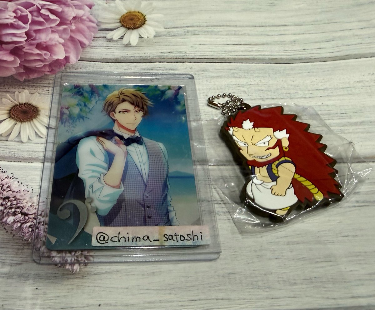 chima_satoshi's tweet photo. @morobos60059659 初めまして、検索から失礼いたします。
当方右さまを所持しております。
サンダース様のガブちゃんとの郵送での交換を希望しております。
ご検討よろしくお願いいたします。 https://t.co/fiujAqiptp