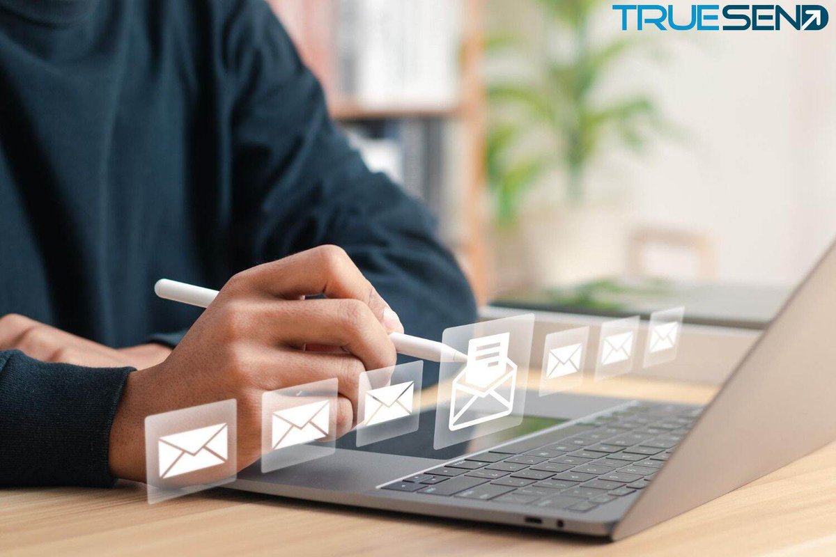 true_send's tweet photo. Bulk Email Service for High Deliverability | TrueSend

Bulk Email Service for High Deliverability helps you send campaigns at scale, reach more inboxes, and track results with TrueSend. Click here know more: https://t.co/s3C4h8vzN4

#EmailMarketing #BulkEmail #BulkEmailService https://t.co/2i2aZPiH40
