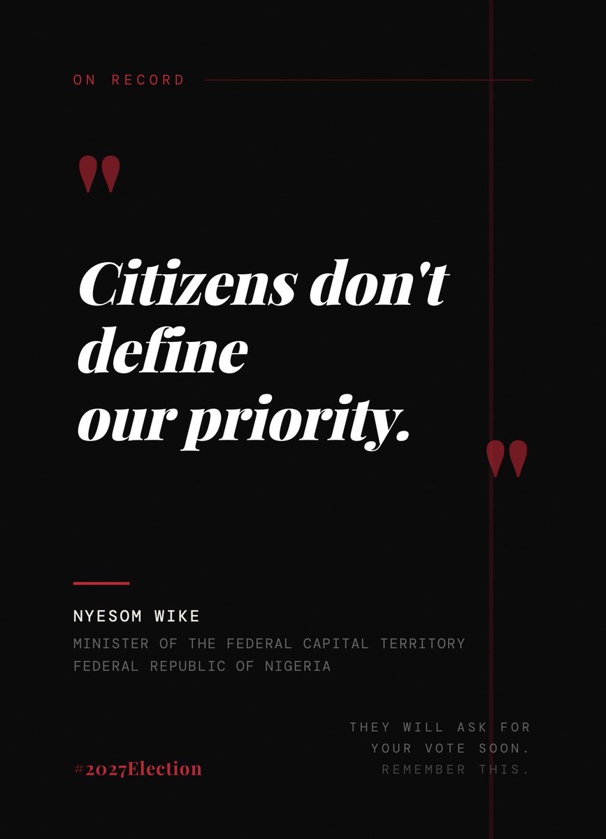 accountlabng's tweet photo. @wearegst This is @GovWike’s comment during his media engagement.
Sadly, rhetoric like this normalizes &amp; empowers #authoritarian tendencies under the cover of #democracy, contributing to #democraticbacksliding rather than strengthening democratic accountability. https://t.co/L3wbK0TTr0