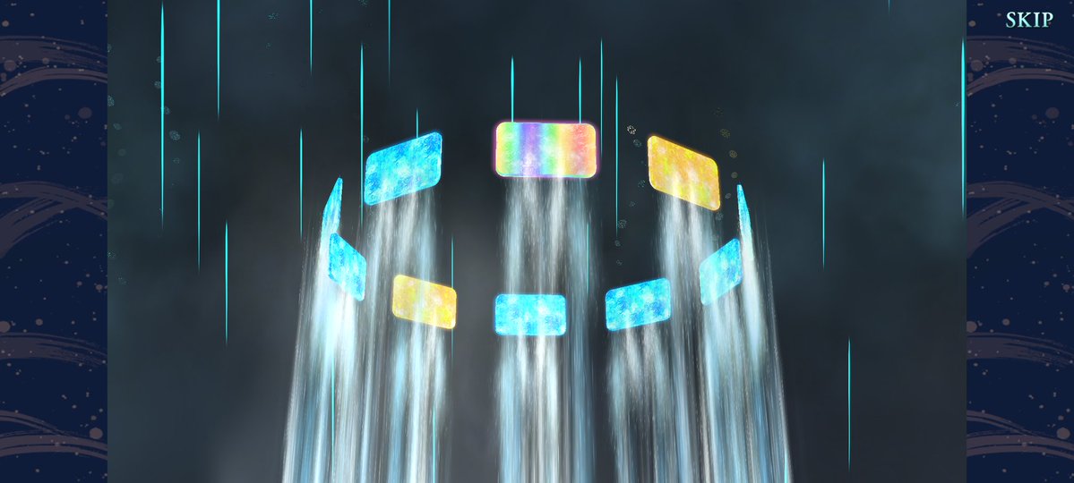 siu2_o2's tweet photo. すり抜け祭りからの泣きの１０連で https://t.co/uZaGjNaGCz