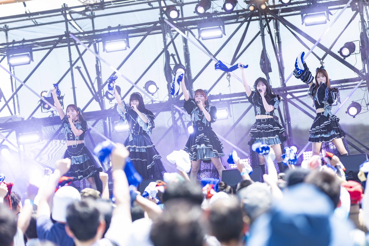 MiteiTitle's tweet photo. 北海道から、翼に夢を乗せて✈️

千歳市空港開港100年記念
FLY HIGH fes. 2026

M1．戴冠
M2．夏のオレンジ
M3．翼
M4．壊せ
M5．空
M6．余白

#FLYHIGHfes
#フラハイ2026 https://t.co/1XOg83ZpMf