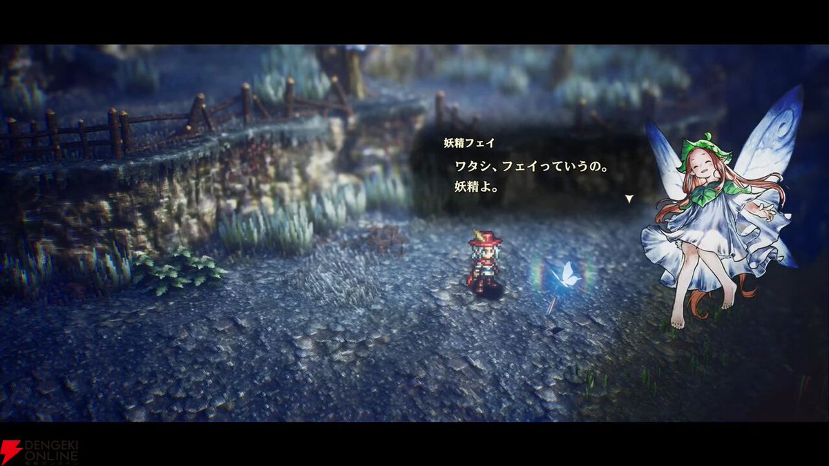 dengekionline's tweet photo. スクエニ新作アクションRPG『冒険家エリオットの千年物語』ストーリーをレビュー：時代を越えたいくつもの繋がりが、1つの未来を生む壮大な物語に納得の完成度
https://t.co/FYEaCWN2iT

実際に4つの時代を旅した担当ライターの感想を掲載！ https://t.co/zeYVVvcFVY