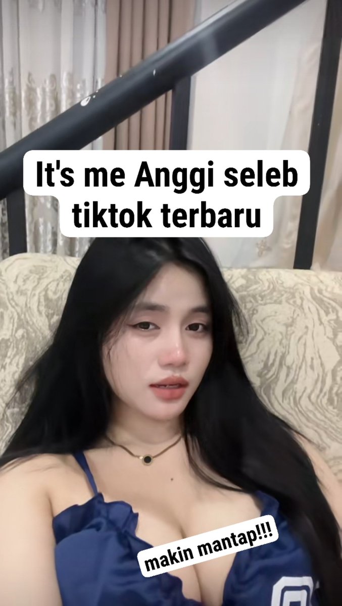 accameliani's tweet photo. It's me Anggi seleb tiktok terbaru

https://t.co/95wdX4VrZM

https://t.co/leT9ciq88W https://t.co/1ebpOWJzLr