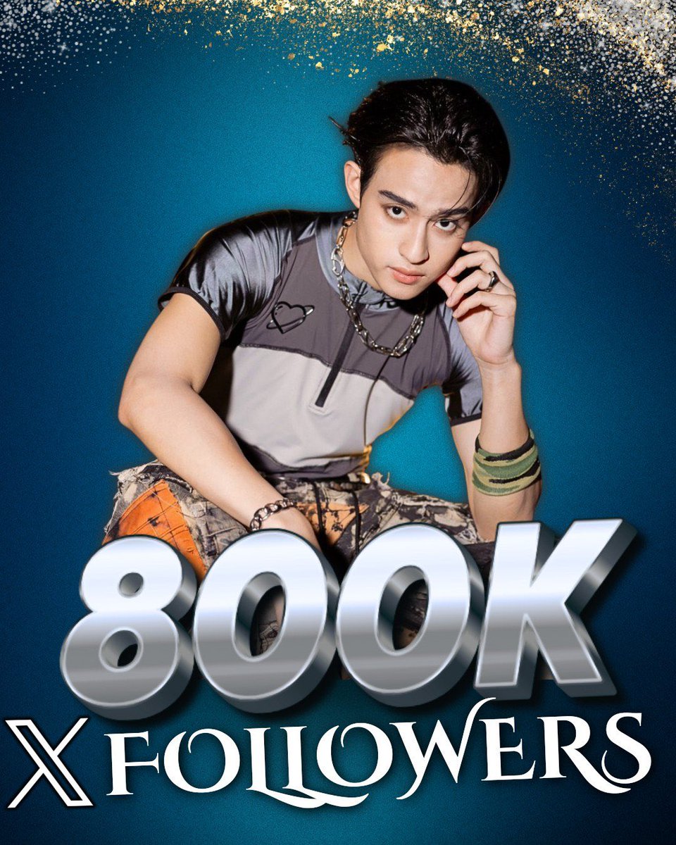 BarcodetinOFC's tweet photo. ขอแสดงความยินดีกับบาร์โค้ดที่มียอดผู้ติดตามบน X ครบ 800K คนค่ะ! 🎉✨
ขอบคุณทุกคนที่ยังคงสนับสนุน เชื่อมั่น และร่วมเฉลิมฉลองในเส้นทางของเขาไปด้วยกัน เรามาเติบโตไปด้วยกันและก้าวสู่ความฝันที่ยิ่งใหญ่กว่าเดิมค่ะ 🫡
=========
Congratulations to Barcode on reaching 800K followers on X! 🎉✨
 Thank you to everyone who continues to support him, believe in him, and celebrate his journey together with us. Let’s continue to grow together and move toward even bigger dreams! 🫡

#Barcode800KUnlocked
#barcodetin #unit 
 @barcodetin