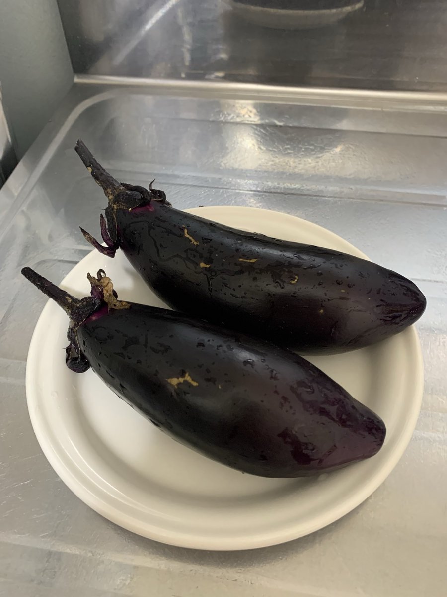 ren20150702's tweet photo. わが家の野菜
プランターで育てた🍆
最高‼️
美味しい🤤 https://t.co/eg2RhY8UOb