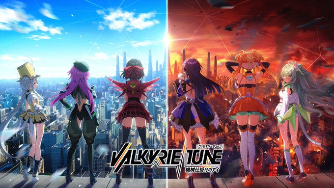 MagicAnimeX | The Anime Hub ⛩️ tweet media