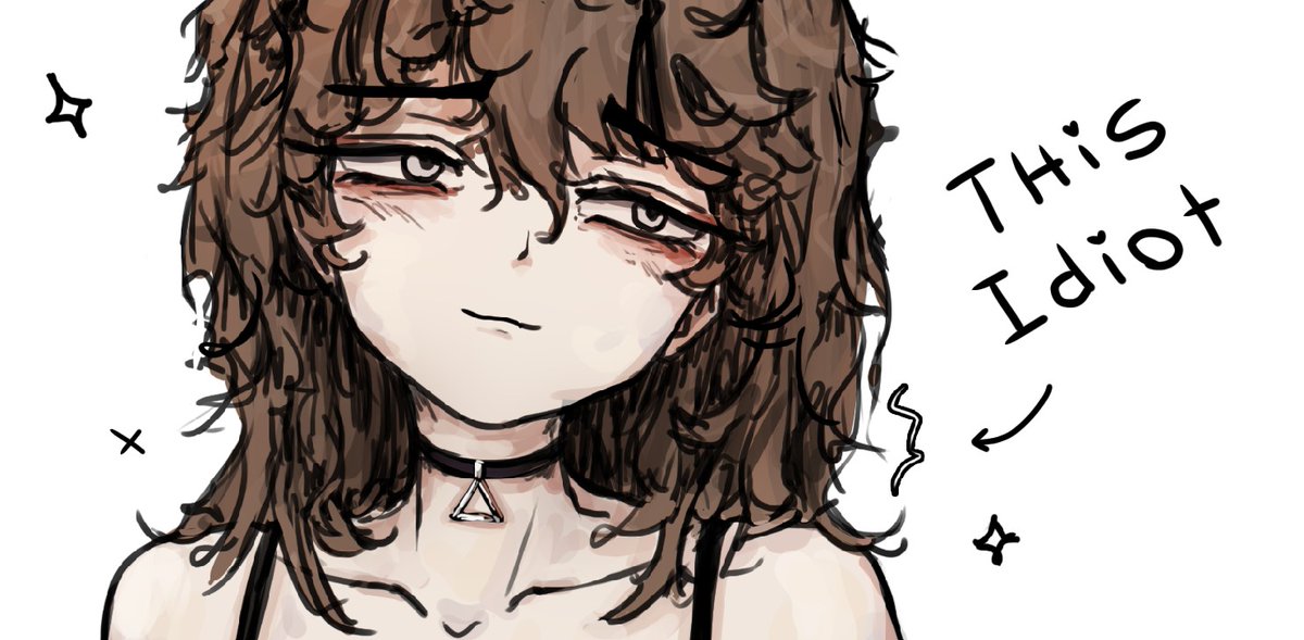 aku_exe's tweet photo. Guess who locked herself out her apartment~ https://t.co/wG6spBWRpy