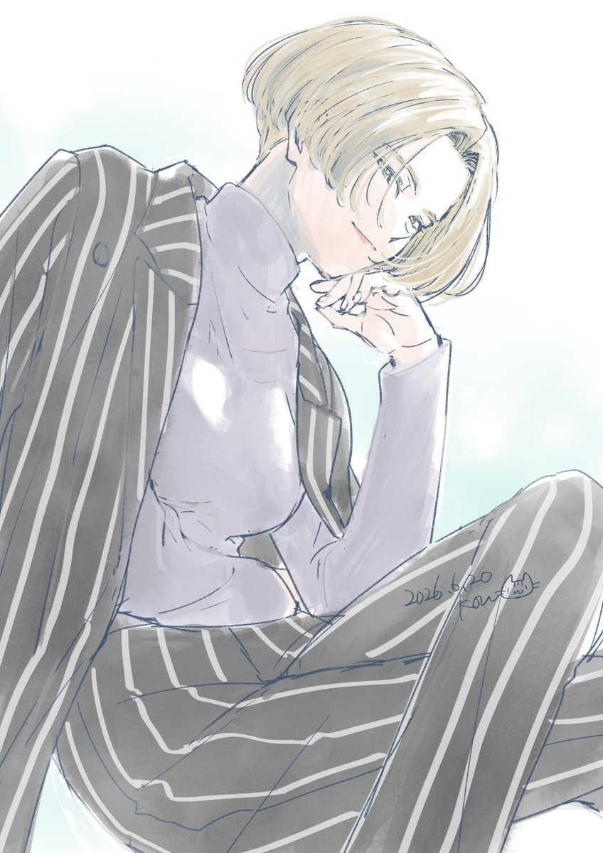 コウ★けろよしーず。skeb募集中! tweet media