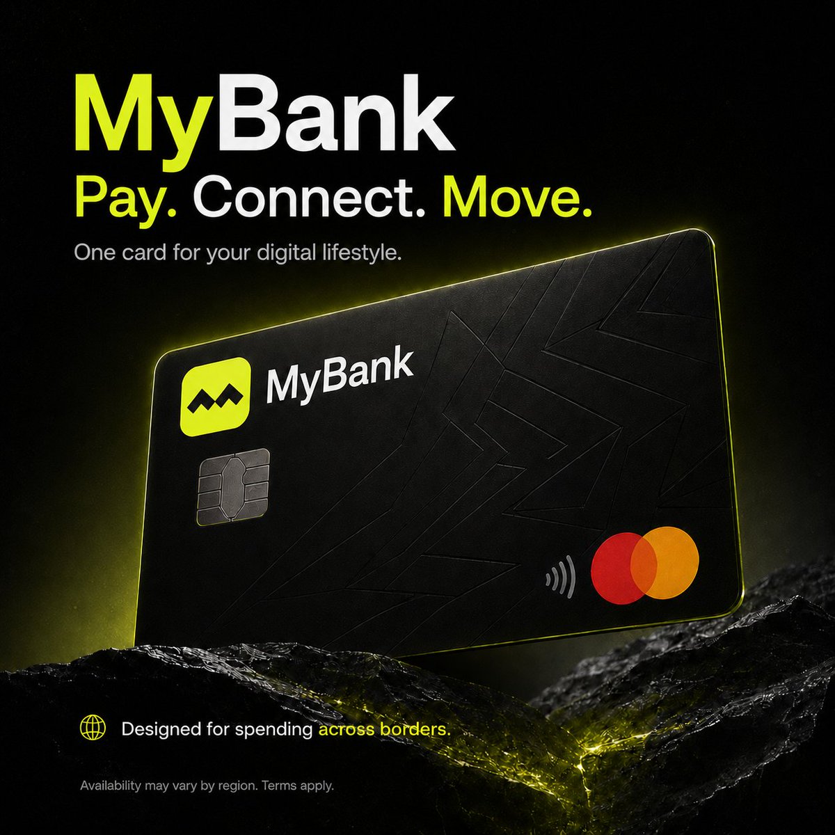 metyacom's tweet photo. Beyond banking. Wherever life takes you 💳 https://t.co/FMlg5Rpsnk