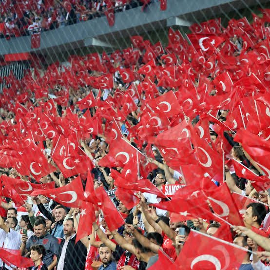 aykiri's tweet photo. Batuhan Çolak: “Bizim çocuklar” sözünü artık duymak istemiyoruz, yeni dönemde Türk milli takımı diyeceğiz. 

Belki tarihlerini hatırlarlar. https://t.co/dTqqqXuy1A