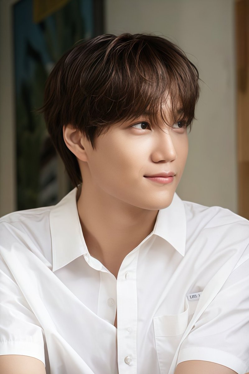 PandaSister88's tweet photo. 🤍
#KAI #카이 https://t.co/r86ppbV3J8