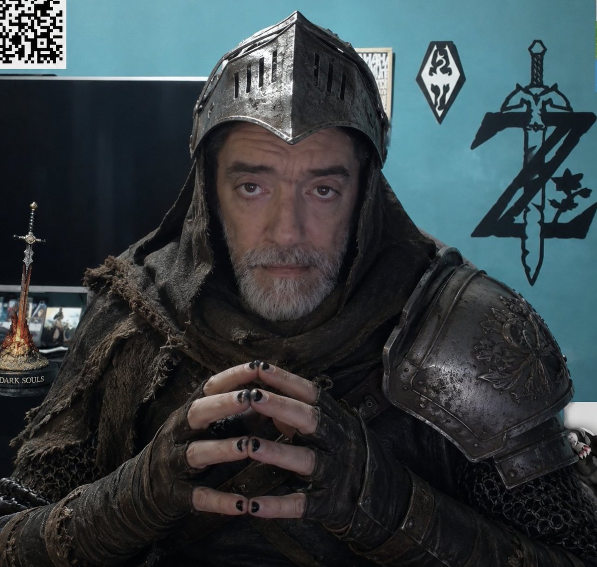 MazineComenta's tweet photo. Gael: 99 puntos. From Software no hizo un boss mejor que ese. ¿Ludwig? Está por ahí, 97/98 puntos. Ahora, le sacás la musiquita y baja 10 puntos de golpe. Queda en 87. Pero sucede que tiene la musiquita. Entonces son 97 puntos. https://t.co/K55HOm1NSZ