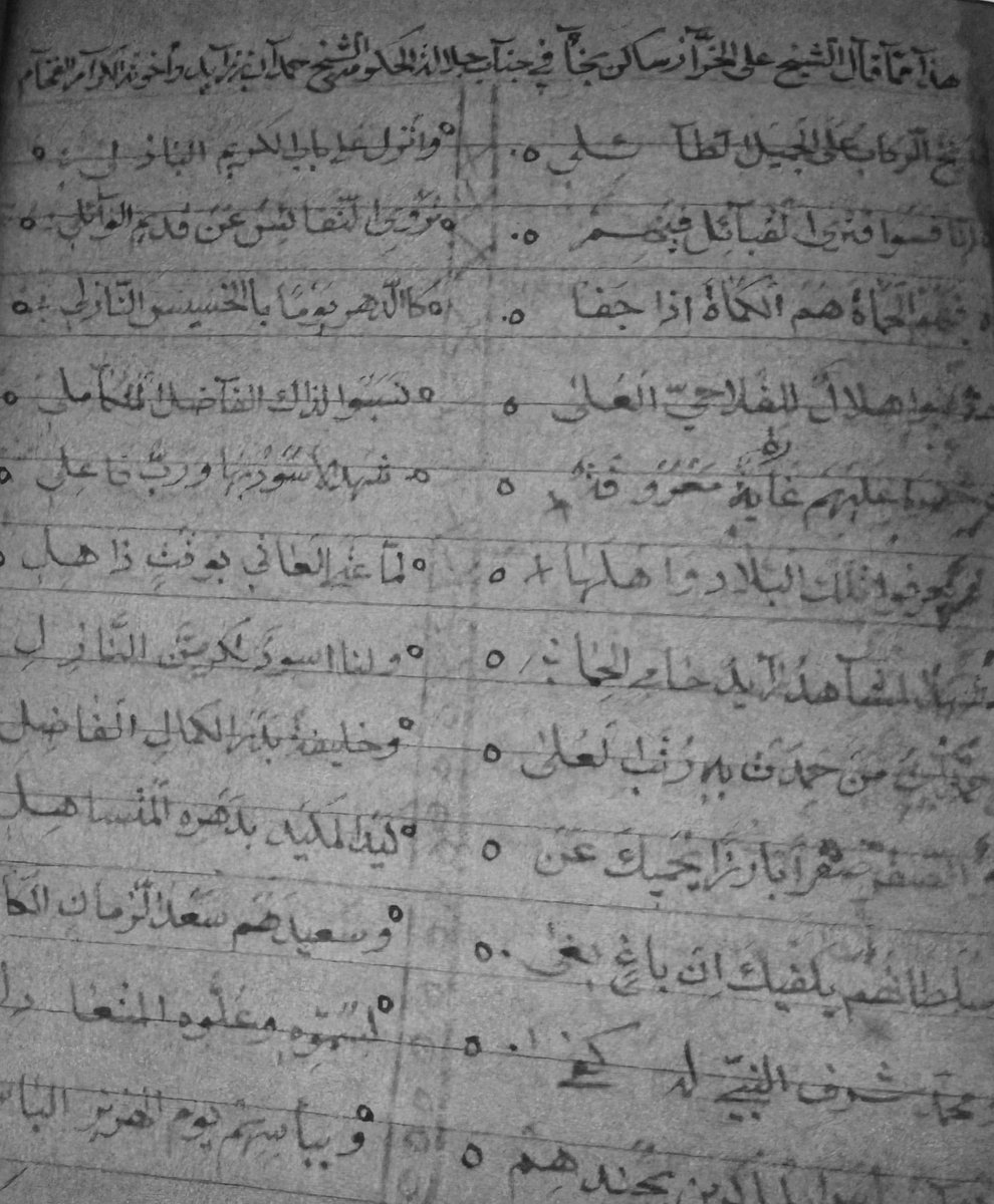 Hmd_Almarar's tweet photo. قبيلة "الشحوح" .. أهل الوفاء والشجاعة
وعضد آل بوفلاح منذ القِدم

لخمام ما نبغيه يردّ .. حاشى ولا نعطي سجَم
والعين عانوني بزود .. ياللّي يتمّون الوعود
"أولاد شحّ" ذيك الأسود .. أهل الشجاعة والكرم

"عيال فهم والجدّ مالك" .. عزوة قبيلة الشحوح العربية الكريمة التي يرجع نسبها العريق إلى قبيلة الأزد ، وهي غنيّة عن التعريف
اشتهرت قبيلة "الشحوح" بالشجاعة ، حيث يُسجل لهم التاريخ مواقف مشرّفة في الحروب والمعارك التي خاضوها
ويذكر لنا كتاب "أحداث مثيرة في الخليج" بعض منها ؛ ( الشحوح كانوا هم القوة التي ساندت الشيخ "رحمه بن مطر" حاكم جلفار في حروبه ضد العدوان الخارجي واشتركوا معه في الحروب البرّية والبحرية .. بعض المصادر الهولندية ذكرت أن سبب قوة الشيخ رحمه حاكم جلفار هو اعتماده على قبائل الشحوح التي تتصف بالشجاعة والرجولة وحب المغامرة ) 
وبفضل الطبيعة التي تعايشوا وتأقلموا معها .. فيما تُعرف بـ "رؤوس الجبال" ، وفي ظلّ التضاريس والظروف القاسية التي عاشت بها قبيلة الشحوح ؛ تحتّم عليهم التعامل بغلظة وشدّة مع القوى الغربية والأجانب .. في رسالة موجّهة من "محمد بن سليمان الشحّي" إلى الوكيل البريطاني 🇬🇧 عام 1930م جاء فيها تحذيرًا من دخول الانجليز لديارهم ؛
( "المكان الذي تقع فيه رغبتكم هو ملكنا وحوزتنا ومن يتعدى منكم على تلك الأنحاء فوالله ، والله ، والله ، وبجلال الربّ وبحق العزيز المتكبر لن يعود منكم أحد ، سنقتل كل من يطأ ديارنا ولن نبقي أحدًا منهم ليعود ، نحن مستقلون بأنفسنا ولا يوجد والٍ أو سلطان يحكمنا ، سنشرب الدم ولا نبالي ولا تلومونا ، والآن نحذركم فاحذروا من القدوم لهذا المكان" )

وعلاقة الشحوح بأسرة "آل نهيّان" قديمة جدًا ، وتعود لعقود طويلة من الزمن ، وقد توثّقت بشكل أكبر في عهد الشيخ زايد بن خليفة آل نهيّان [ زايد الأول ] حاكم أبوظبي 1855 - 1909م ، حيث كان يظهر دائمًا في موقف المساند والداعم لقضاياهم ، ويعدّ الشيخ زايد الأول رمزًا من رموز الشحوح وبمنزلة "الإمام" ، وفي صلح الخوانيج الشهير سنة 1906م ( وهو اجتماع عُقد لحلّ قضايا القبائل وحدودها ) وضع الشيخ زايد قبيلة الشحوح تحت حمايته مباشرةً 
وهناك روايات شفهية تؤكد 'فزعة' عدد من أبناء الشحوح ( وتحديدًا أهالي بخا ) للشيخ زايد الأول في حرب القارة سنة 1889م ، حيث لبّوا نداء الحرب الذي أعلنه القاضي علي بن سالم بوملحا المرر ؛
يا شيخ لا تسمع بنا قول عدوان … ناسٍ تحطّ السمّ داخل عسلها
دعنا نصبّحهم على ظهر ربدان .. تصبح حلايبهم تسحّب شملها
وقيل استُشهد عددٌ منهم وهم معروفون
لذا قبل سنوات .. قال الشيخ "محمد بن زايد" للشحوح ؛
( كفو .. الله يرحم زايد وزايد الأول .. انتوا يالشحوح مخلّفين أبو عن يدّ .. سيف يمنى )

ووُثّقت هذه العلاقة بأبهى حلّة في قصيدة الشاعر "علي بن محمد الشحّي" المعروف بـ"الخرّاز" وهو من أهالي "بخا"
حين مدح الشيخ حمدان بن زايد الأول حاكم أبوظبي 1912 - 1922م في قصيدته وفيها مدح "آل بوفلاح" الكِرام وخصّ في مدح الشيخ زايد الأول وابنائه ؛
أبنو هلالٌ للفلاحيّ العُلى
نسبوا لذاك الفاضل المتكاملي
شهد المشاهدُ "زايدٌ" حامي الحما
ولنا أسودٌ تكرمَّن النَّازلي
"حمدان" من حمدت به رُتب العلى
و"خليفةٌ" بَدرَ الكمالِ الفاضلِي

واستمرّت "وصيّة زايد الأول" إلى الشيخ سلطان بن زايد الأول ، الذي في رسالته للشيخ "محمد بن سليمان الشحّي" سنة 1923م أكّد أن الشحوح هم عضد آل بوفلاح منذ عصر آبائه وأجداده ،، وإلى عصر الشيخ زايد بن سلطان قبل الاتحاد .. إذ في 1968م بنى الشيخ زايد على نفقته الخاصة أول مدرسة وأول مستشفى في مدينة "بخا" ، وعُرفت المدرسة بـ"المدرسة المحمدية" ، وبناءً على طلب شيوخ القبيلة .. فإنه تكفّل بابتعاث بعض أبناء الشحوح في الخارج ، وكل هذا قبل الاتحاد

وإذا لم تتسنَّ لنا الفرصة لرؤية شجاعة الشحوح في العصور الماضية ، فبالتأكيد منحنا الزمن فرصة أخرى لمشاهدة ذلك بأعيننا في ميادين الشرف المعاصرة
بدايةً من الشهيد طيار / "محمد بن يديد الشحّي" الذي استشهد في فرنسا 1990 ، ثم الشهيد "طارق الشحّي" الذي استشهد في البحرين 2014 ، ثم عشرات الشهداء والجرحى الذين سالت دماؤهم في سدود ووديان اليمن وحضرموت ما بعد 2015 
يقول الشيخ محمد بن زايد ؛ ( الشحوح هم شَفنا وحلفنا وعزوتنا وأهلنا وهم المخلصين الاوفيا ولا شكّ في ذلك أبد )
ولا غرابة أن نرى "شيخ القوم" رئيس الدولة يحتفي بالشحوح مرارًا وتكرارًا ، تارة ماسكًا بـ"اليرز" سلاحهم التراثي ، وتارة بتقديم تراثهم مثل "الندبة" في المحافل الوطنية وأمام رؤساء العالم

الشحوح أهل الحرب والكرم
ولا قصور بالقبائل الكريمة 🇦🇪