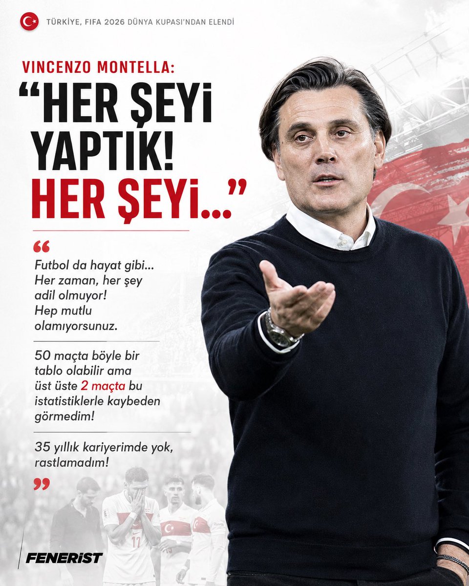 Fenerist 🇹🇷 tweet media