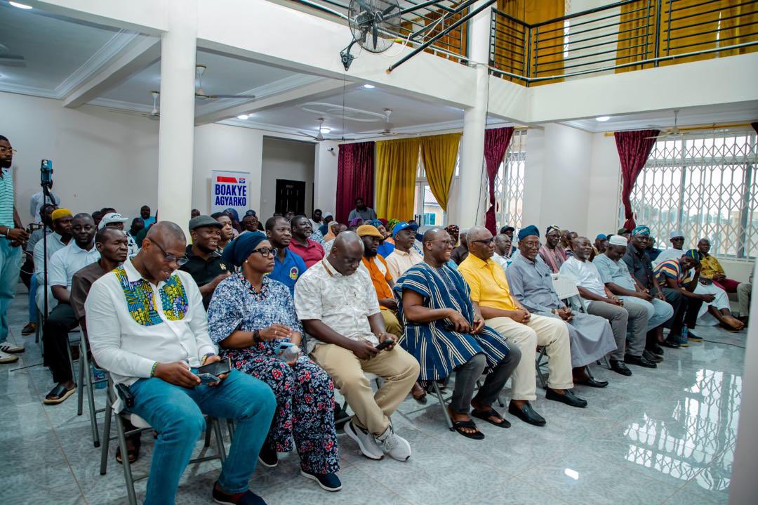 Boakye2028's tweet photo. Insha Allah, the next National Chairman of our great party. https://t.co/3mM8ZaWTEu