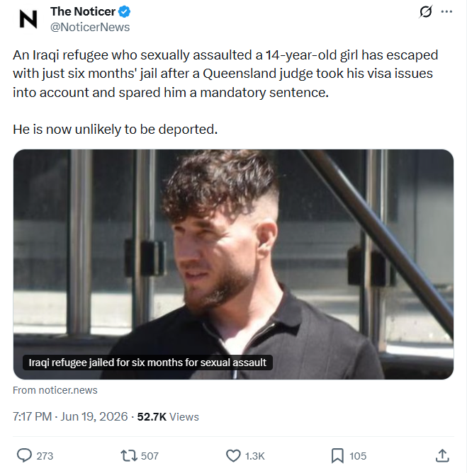 TheHarrisSultan's tweet photo. Women and children are the first casualties of the mass importation of men from third-world cultures. 

Europe has lost an entire generation of women who have been raped by men from misogynistic cultures. Don't let Australia go down the same route. https://t.co/7Tok7xUoM1