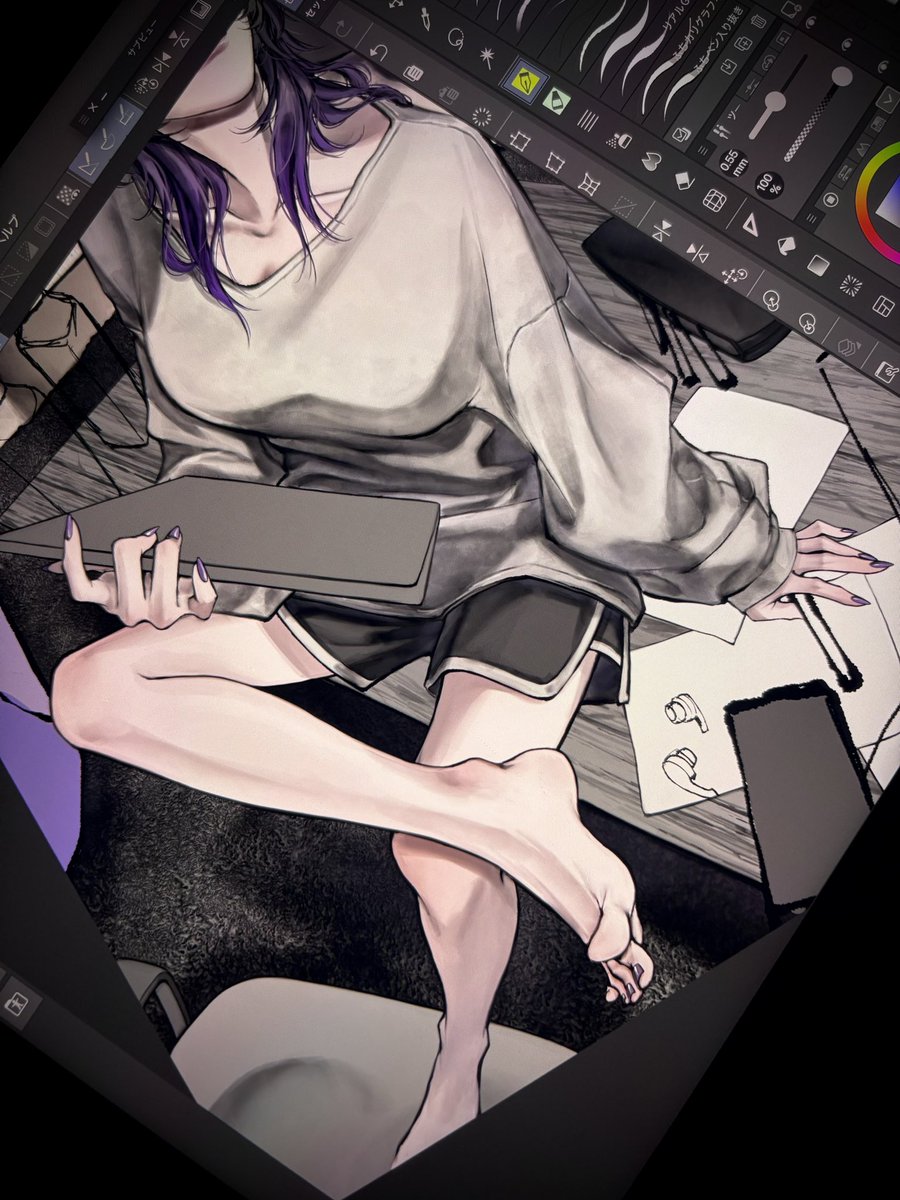 漆りん (@Rinp0072) / Posts / X