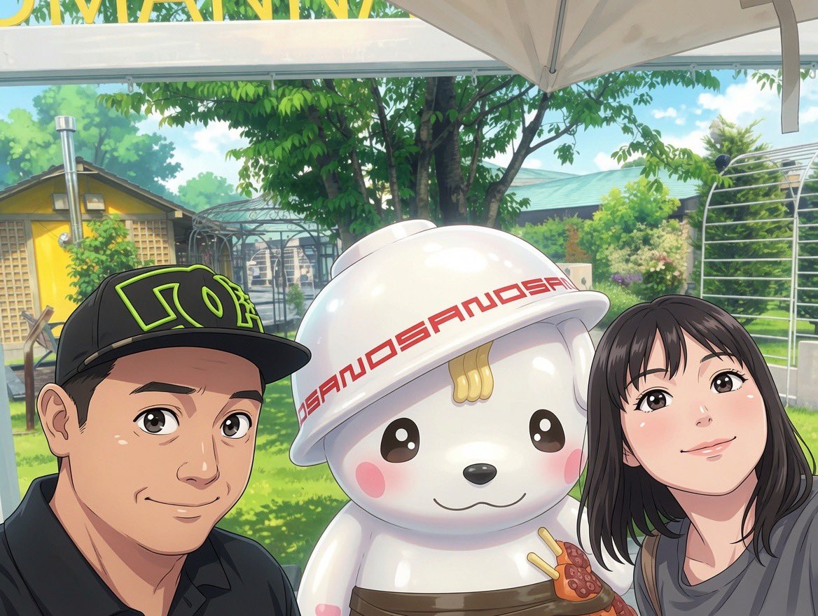 kuma88kai's tweet photo. 今日は嫁と嫁の友達夫婦と佐野へ行ってきました🛻 https://t.co/3zrQLLI8y2