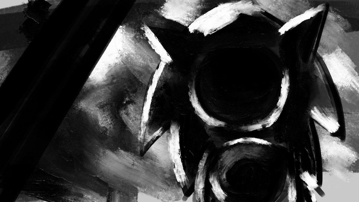 BulletToxin's tweet photo. quick thumbnail I did for it! (the animation looks nothing like this, i cant animate in this style lolll!) https://t.co/Lci81qP7gR