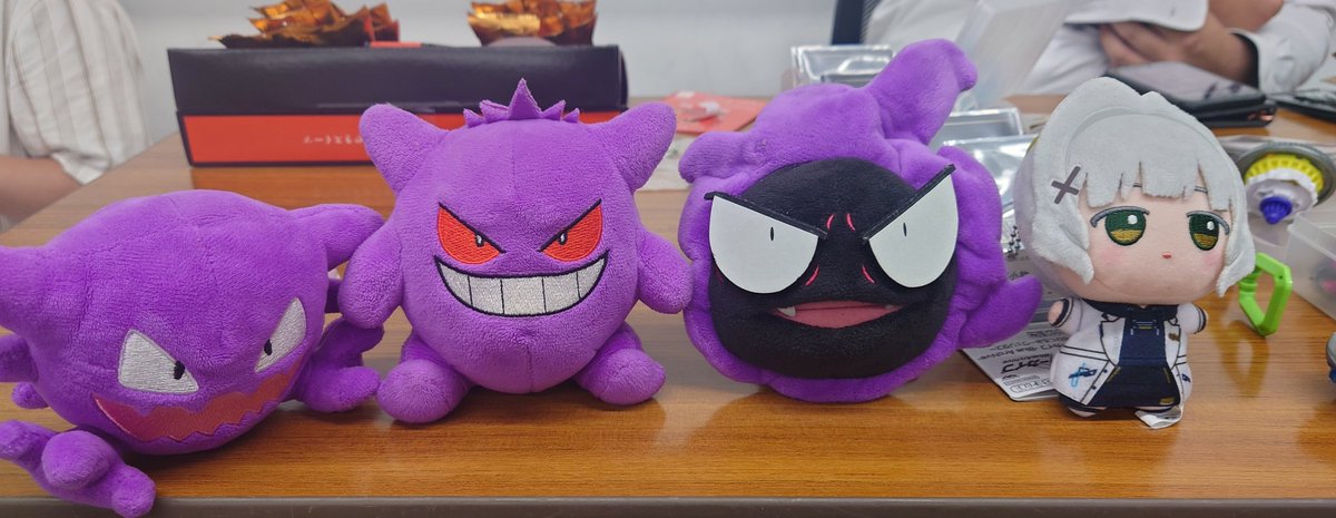 gosutoridatensi's tweet photo. 爆転部ぬい活部！ https://t.co/mC9DtpxsdB