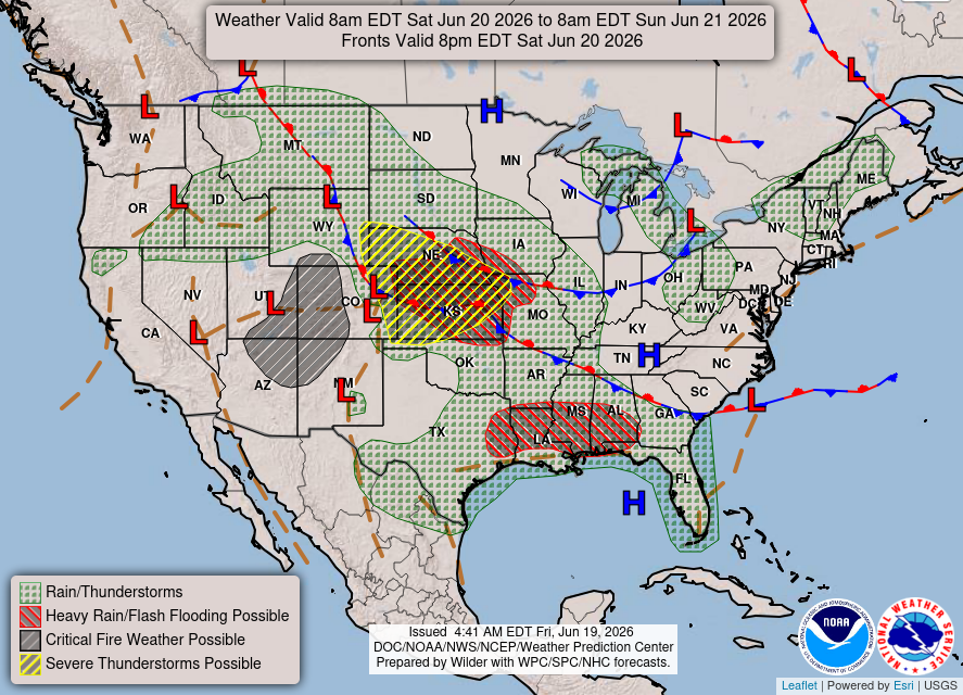 MaconMedia's tweet photo. Weekend Weather Briefing for Saturday, June 20, 2026

https://t.co/noiWMM4Svu

• Decreasing clouds, warm, winds from the northwest
• (video) The 400-year-old trees of the Joyce Kilmer Memorial Forest | Sci NC 

#WNCnews #MaconWeather https://t.co/rviFLz5Wz5