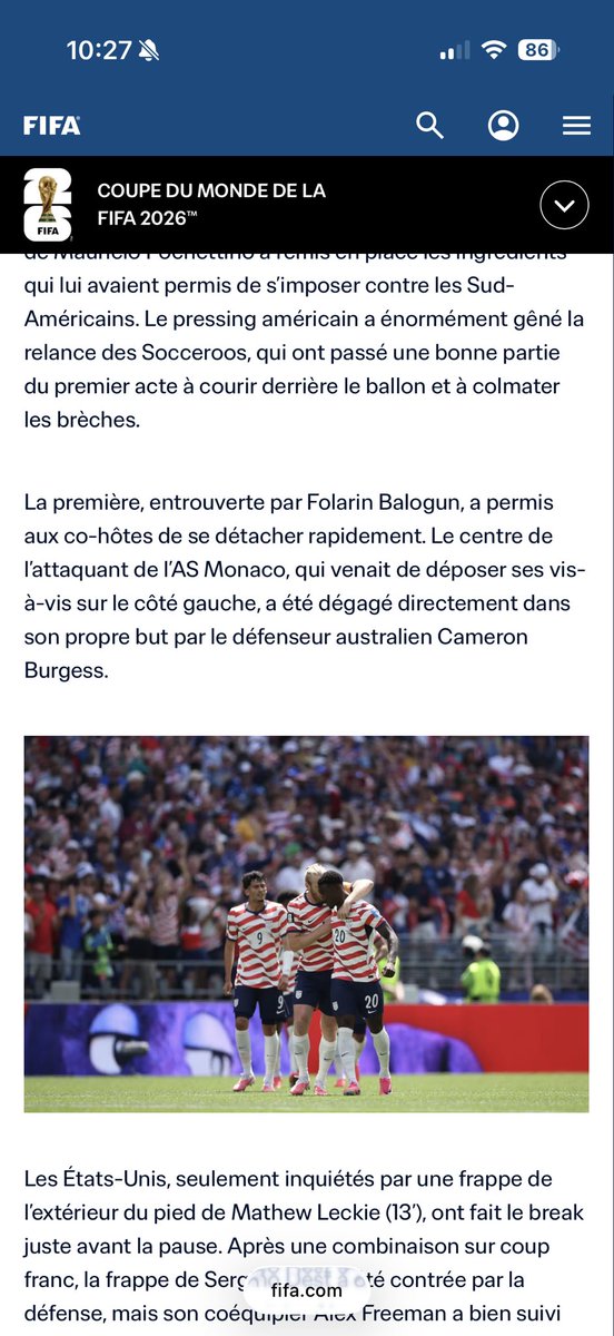 LucasprIs69's tweet photo. @Betclic Je vois pas comment il peut être plus décisif que ça… https://t.co/dadFXrsLmW