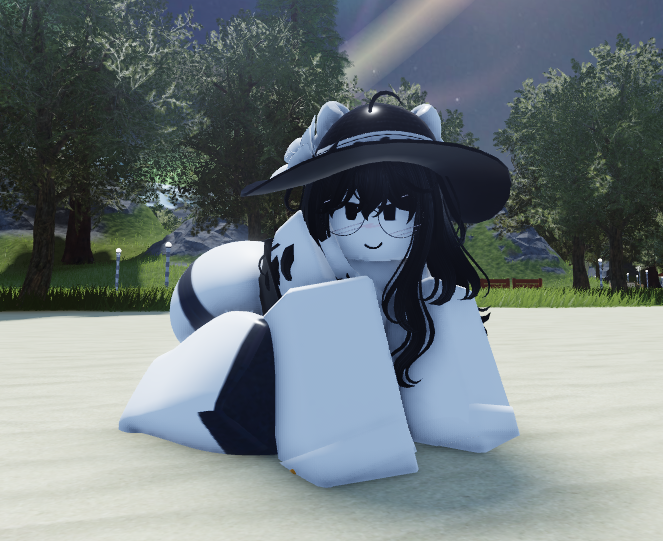 Nitacute12W's tweet photo. Thx for 20 followers :3
Beach Outfit R63 time!

#r63 | #r34 | #roblox | #robloxr63 https://t.co/78s9gpkGH5