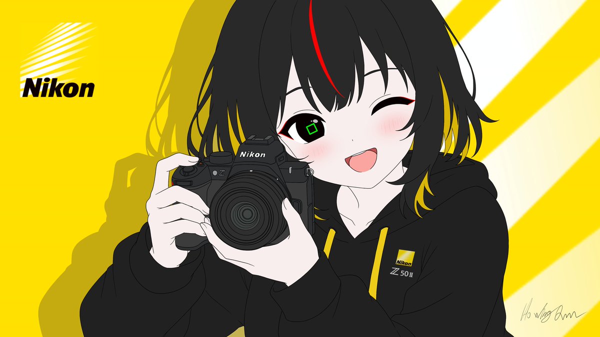Ho_Wing_Own's tweet photo. I AM THE Z50II https://t.co/aGYfrAt8st