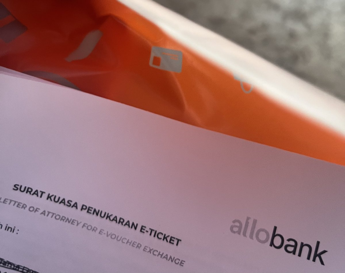 gldnws's tweet photo. WTS

Allobank festival section Green Door 2G

1 tix only COD Venue yaaa,
Udah di venue (taman) ada juga surat kuasa &amp; materainya 1.800.000 

Tag. Cortis https://t.co/KPsikpIpf5