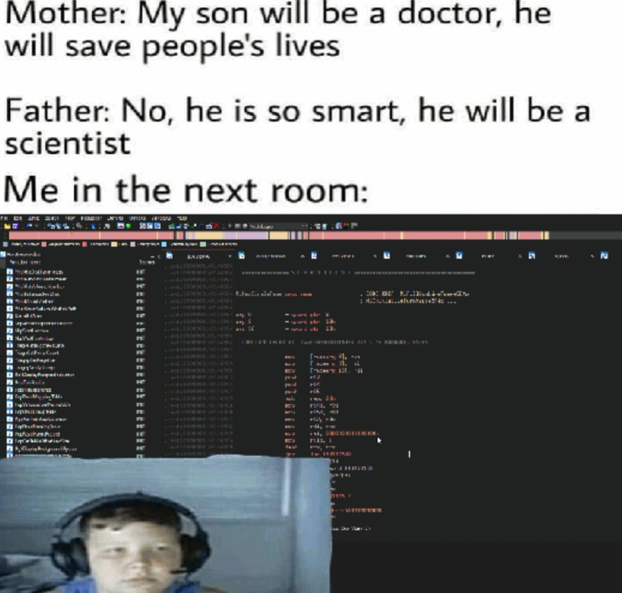 5mukx's tweet photo. I'm sorry mom and dad. 

#meme