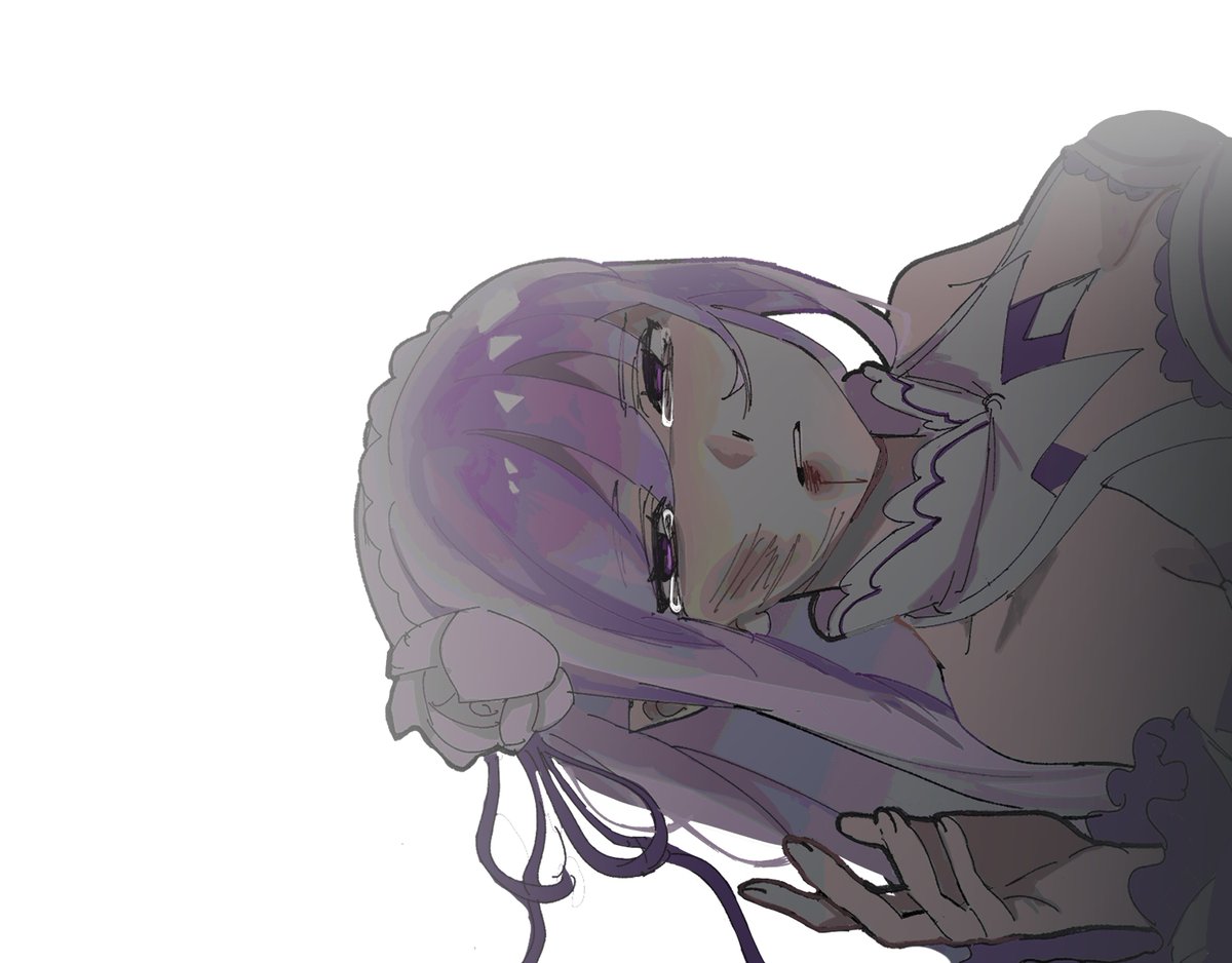 gosakuuu5's tweet photo. #rezero  
1000の言葉　ｽﾊﾞｴﾐ https://t.co/BVgT93ufos