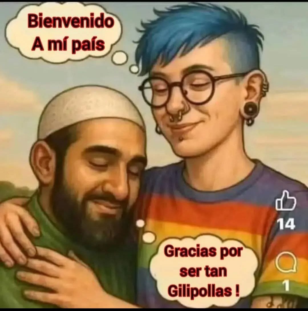 DMLEVANTE's tweet photo. @laderechadiario Literal https://t.co/Nu5HvZIF74