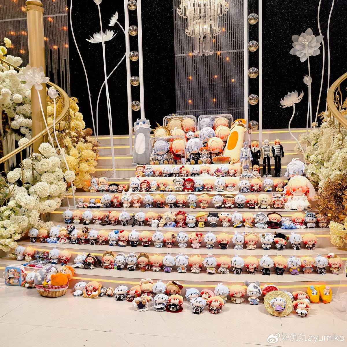 StewedFigs's tweet photo. This PhaiDei plushie army 😭❤️

https://t.co/lPNIFryRvq https://t.co/vKQlG15urc